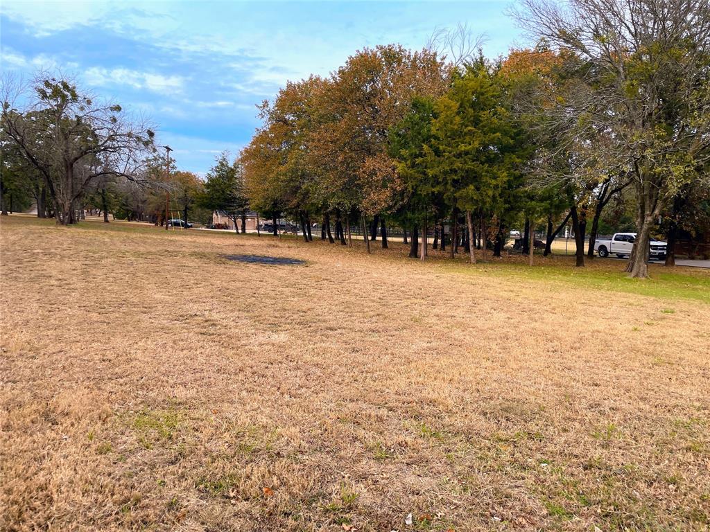 3101 Collins Road Burleson, TX 76028 - Photo 3 of 10 a backyard of a house with lots of green space