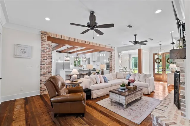 $799,000 | 45017 Eden Drive, Franklinton, LA 70438