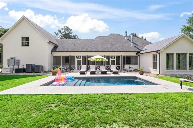 $799,000 | 45017 Eden Drive, Franklinton, LA 70438