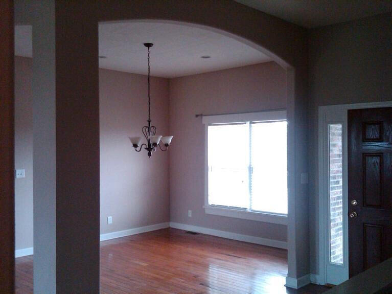 2060 Rose Bay Road Versailles, KY 40383 - Photo 9 of 34 View from Foyer toward Dining Room.