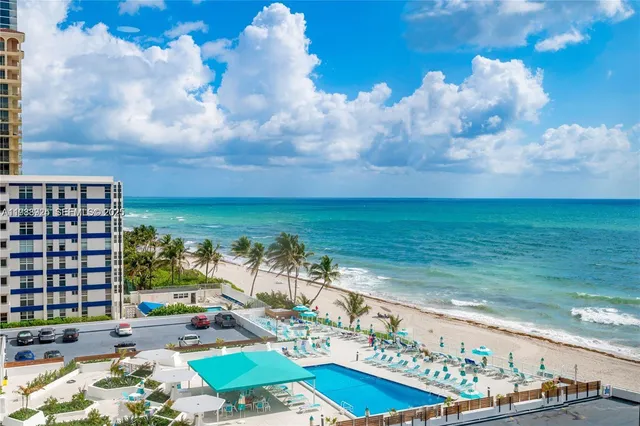 $4,000 | 3180 South Ocean Drive, Unit 706, Hallandale Beach, FL 33009