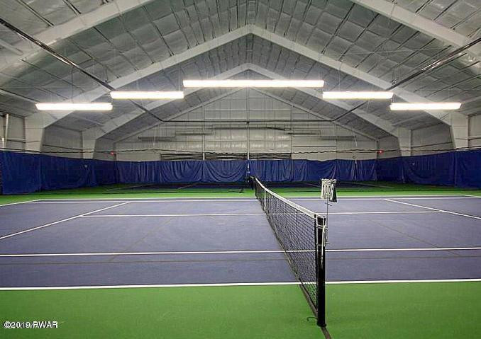 3257 Northgate Road Lake Ariel, PA 18436 - Photo 61 of 71 Hideout indoor tennis