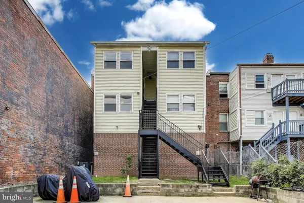 $320,000 | 2817 7th Street Northeast, Unit 2, Washington, DC 20017