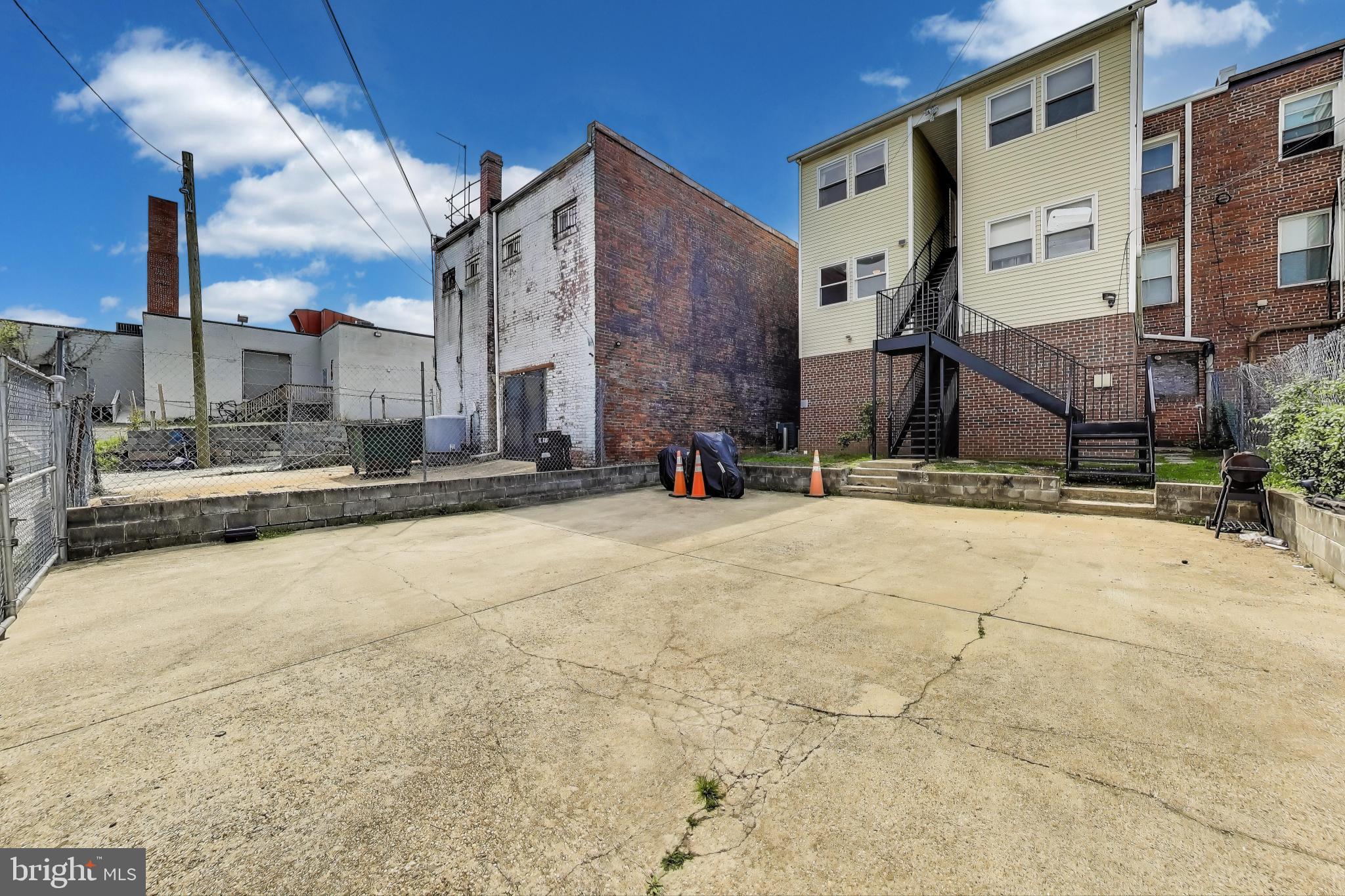 2817 7th Street Northeast, Unit 2 Washington, DC 20017 - Photo 16 of 16 Gated Parking
