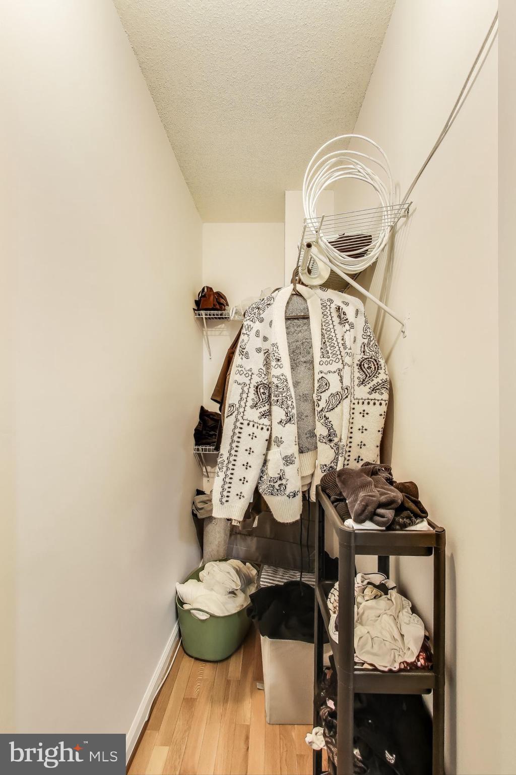 2817 7th Street Northeast, Unit 2 Washington, DC 20017 - Photo 10 of 16 Deep Closet for Middle BR
