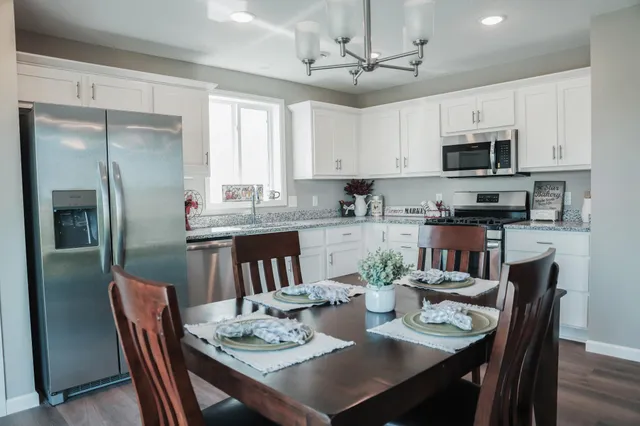 $359,900 | 1438 192nd Avenue Northeast, East Bethel, MN 55011