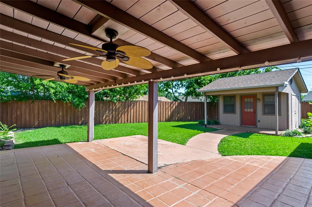509 Northwest Mound Road Burleson, TX 76028 - Photo 27 of 34