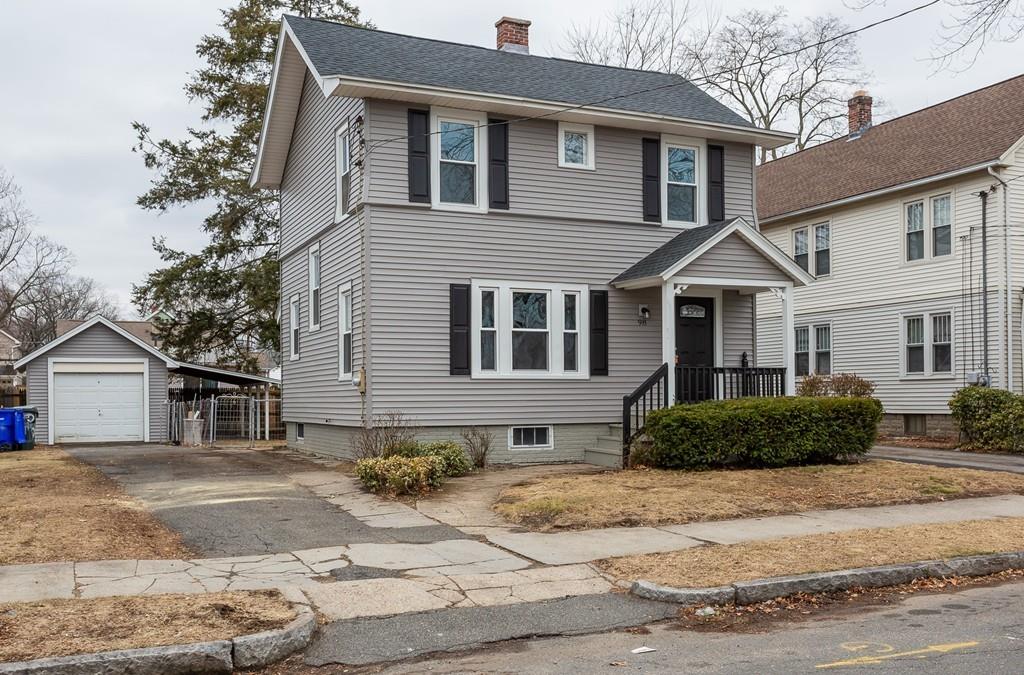 98 Ardmore Street Springfield, MA 01104 - Photo 29 of 33