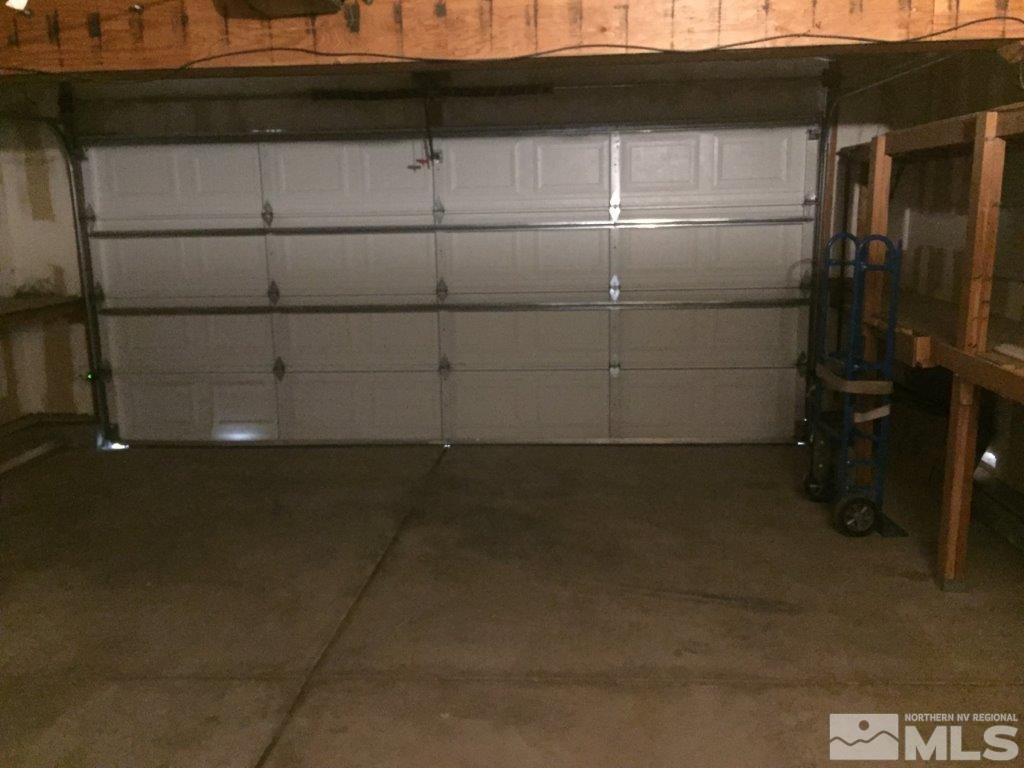 1336 Canyon Creek Road Reno, NV 89523 - Photo 25 of 32 a view of a garage