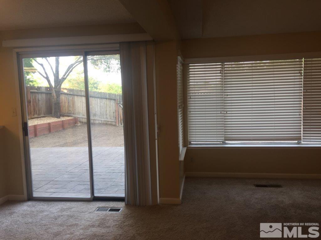 1336 Canyon Creek Road Reno, NV 89523 - Photo 10 of 32 a view of a room that has a window in it