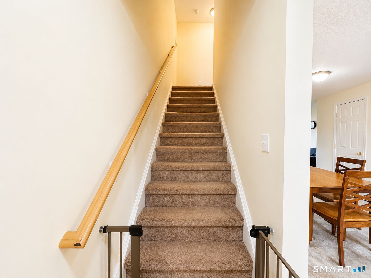 461 Spring Street, Unit 1A Naugatuck, CT 06770 - Photo 8 of 17 a view of entryway and hall
