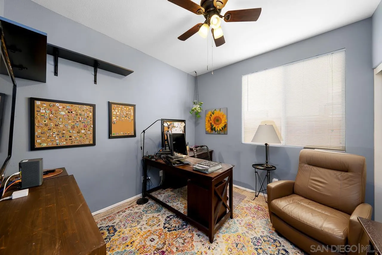 2460 Eagle Valley Drive Chula Vista, CA 91914 - Photo 23 of 35 a workspace with furniture and window