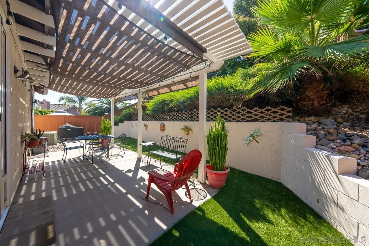 2460 Eagle Valley Drive Chula Vista, CA 91914 - Photo 30 of 35 a view of yard with patio
