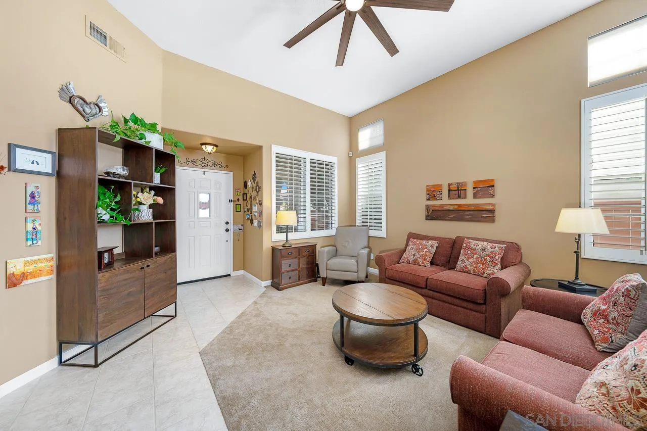 2460 Eagle Valley Drive Chula Vista, CA 91914 - Photo 3 of 35 a living room with furniture and a large window