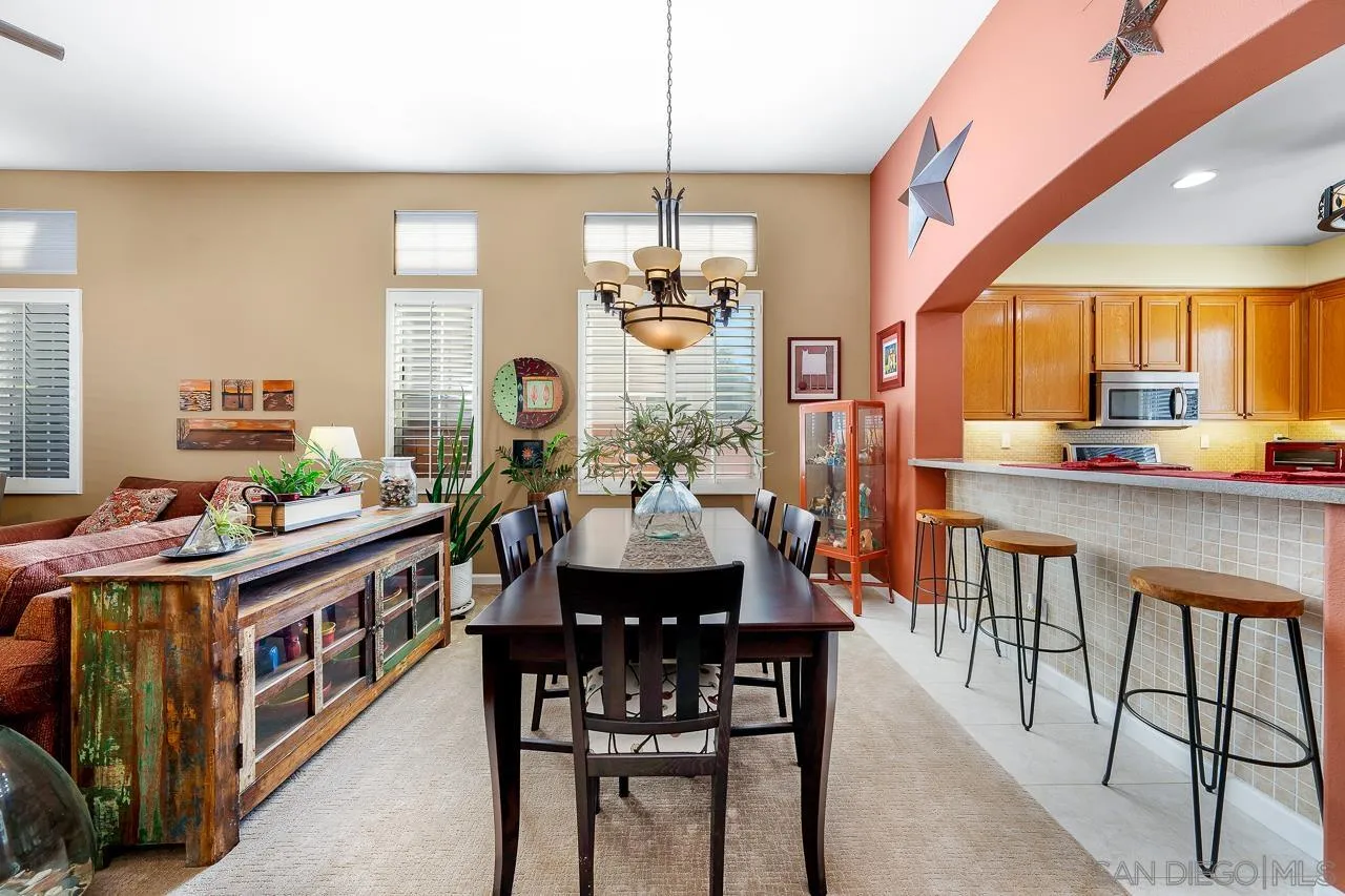2460 Eagle Valley Drive Chula Vista, CA 91914 - Photo 8 of 35 a view of a dining room with furniture window and outside view