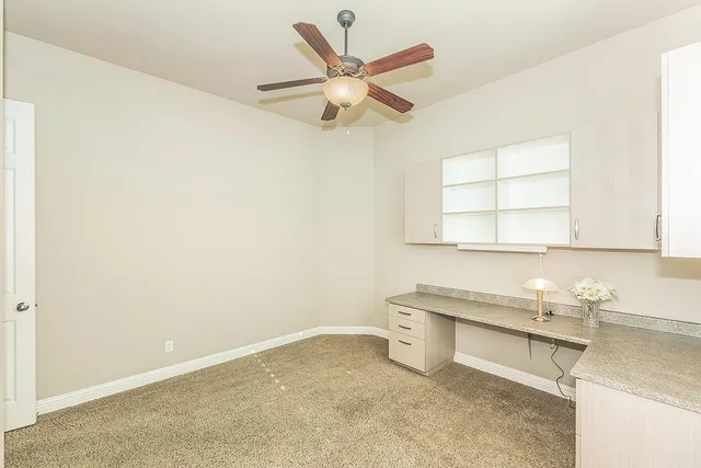 a front view of a house with balcony