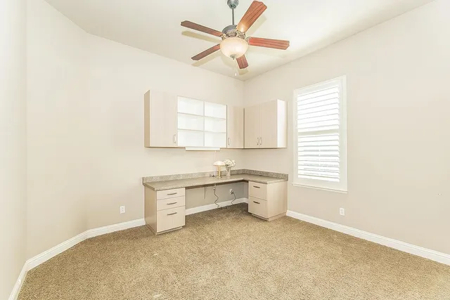 a house with lots of trees