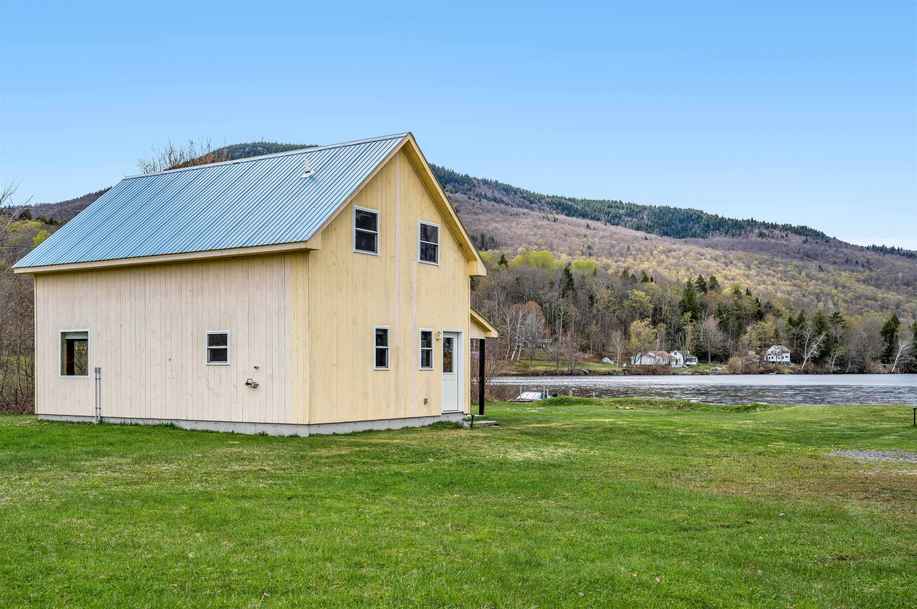 904 Camp Road Elmore, VT 05680 - Photo 30 of 48