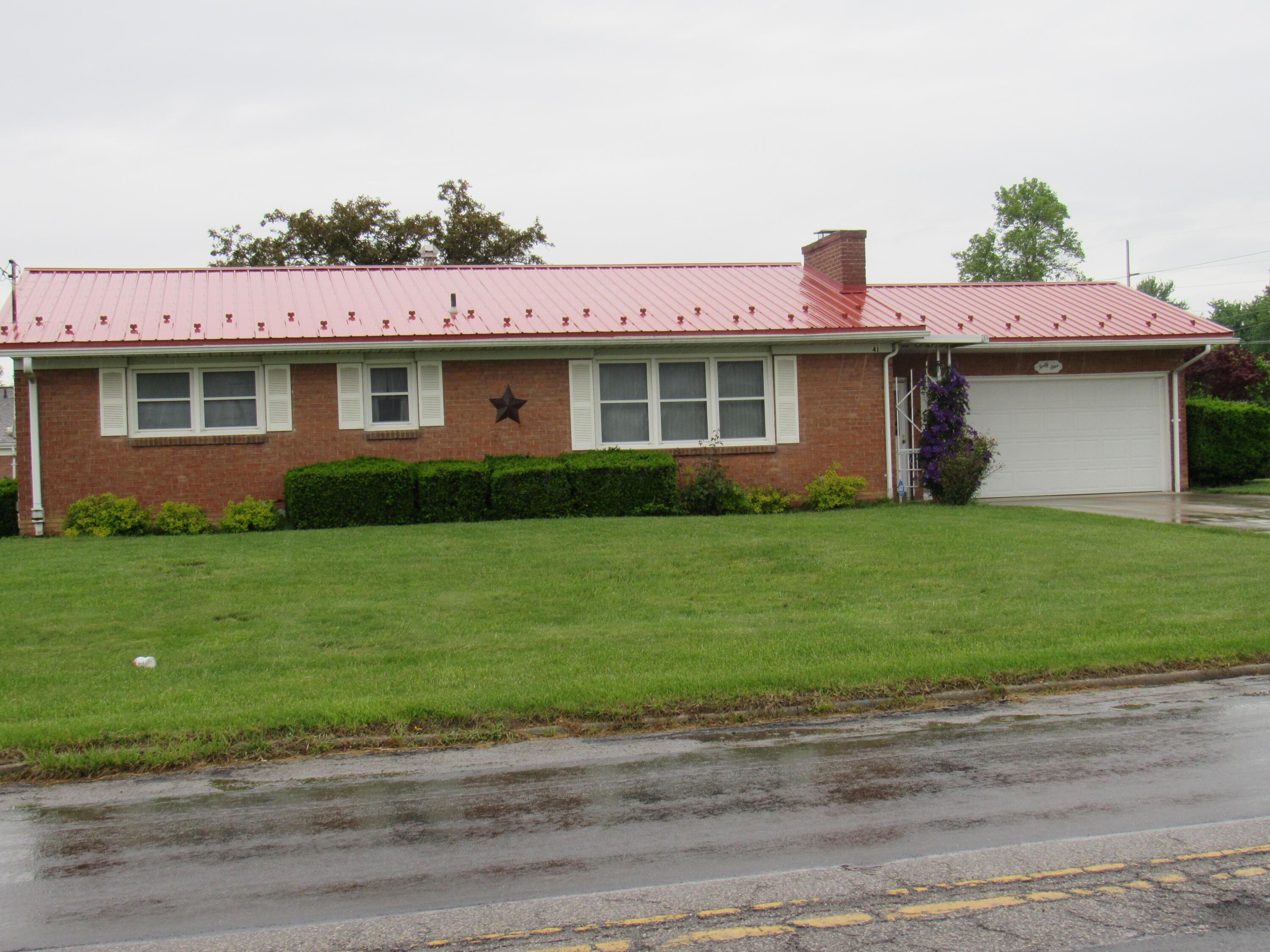 41 Mickey Road Shelby, OH 44875 - Photo 1 of 26 WELCOME TO 41 Mickey Rd