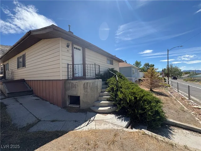 $115,000 | 23 1st Street, McGill, NV 89318