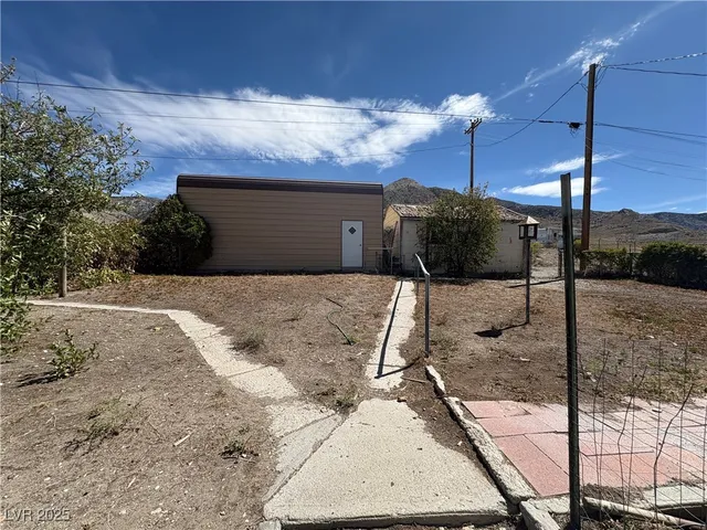 $115,000 | 23 1st Street, McGill, NV 89318