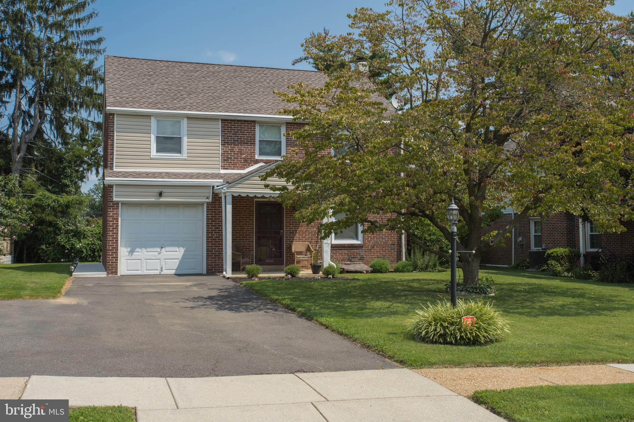 15 Dewey Road Cheltenham, PA 19012 - Photo 1 of 28 Timeless curb appeal welcomes you home