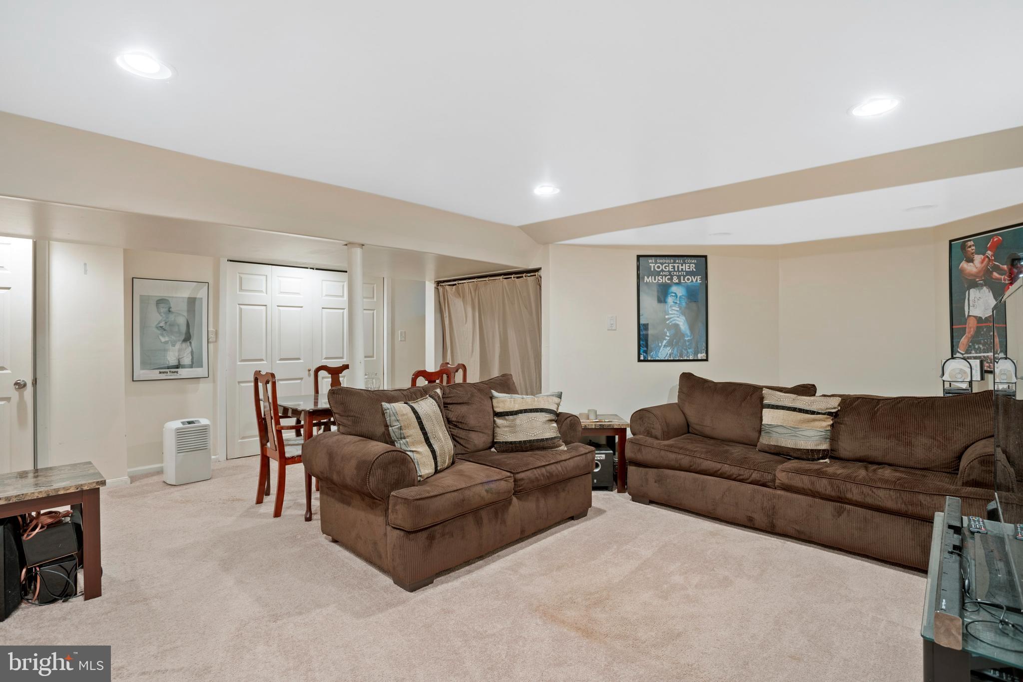 15 Dewey Road Cheltenham, PA 19012 - Photo 22 of 28 Fantastic finished lower level