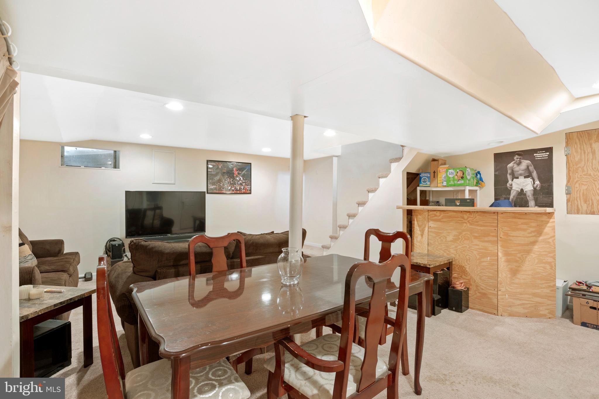 15 Dewey Road Cheltenham, PA 19012 - Photo 24 of 28 Fantastic finished lower level
