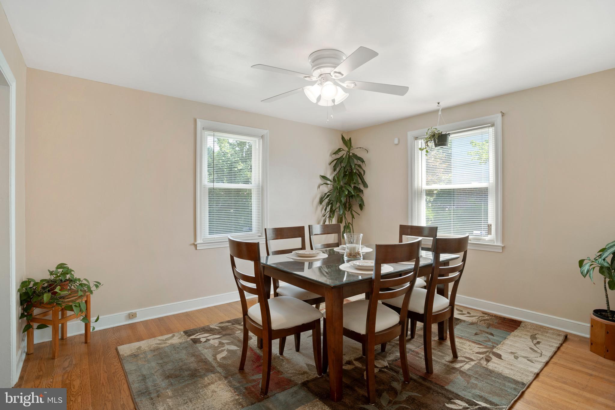 15 Dewey Road Cheltenham, PA 19012 - Photo 6 of 28 True formal dining room