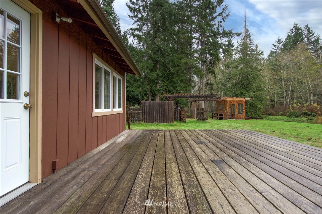 463 Autumn Road Sequim, WA 98382 - Photo 5 of 40 a view of outdoor space with a yard