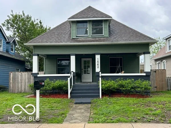 $324,900 | 1542 South Alabama Street, Indianapolis, IN 46225