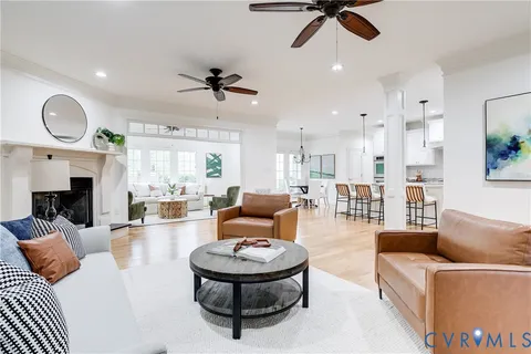 $1,250,000 | 11400 McCabe's Grant Terrace, Henrico, VA 23233