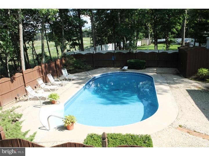 354 Pricketts Mill Road Tabernacle, NJ 08088 - Photo 3 of 25 Pool