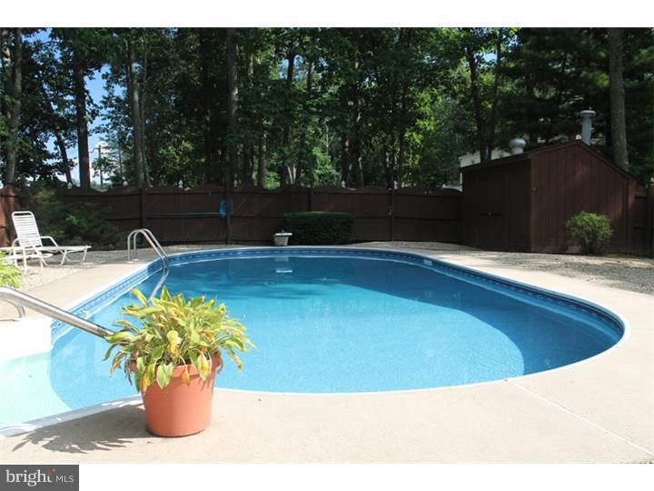 354 Pricketts Mill Road Tabernacle, NJ 08088 - Photo 23 of 25 Pool