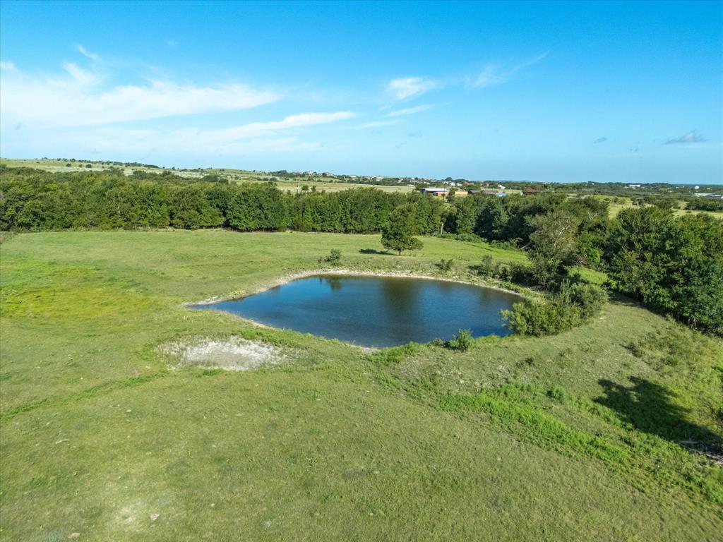 2690 Kelly Road Aledo, TX 76008 - Photo 15 of 19 Aerial view of a nearby body of water