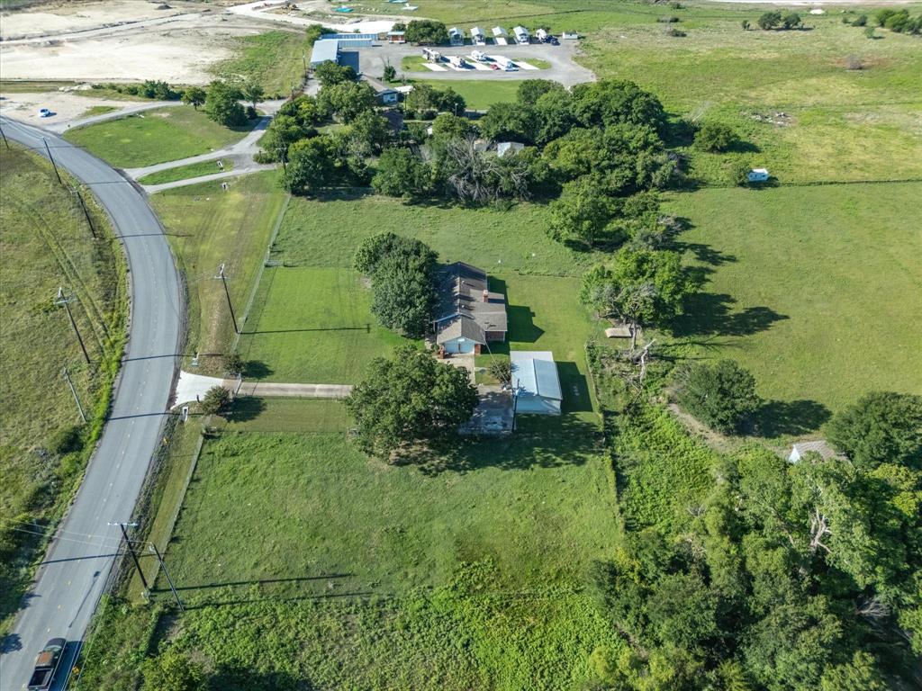 2690 Kelly Road Aledo, TX 76008 - Photo 17 of 19 Aerial view of property and surrounding area