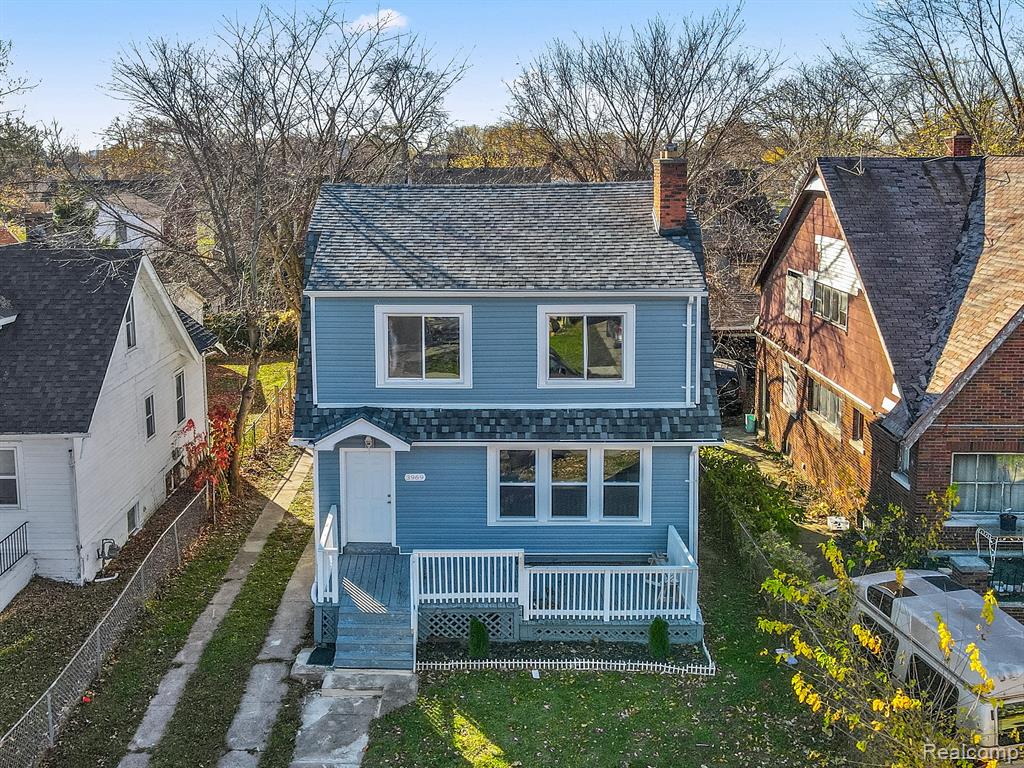 3969 Devonshire Road Detroit, MI 48224 - Photo 4 of 39