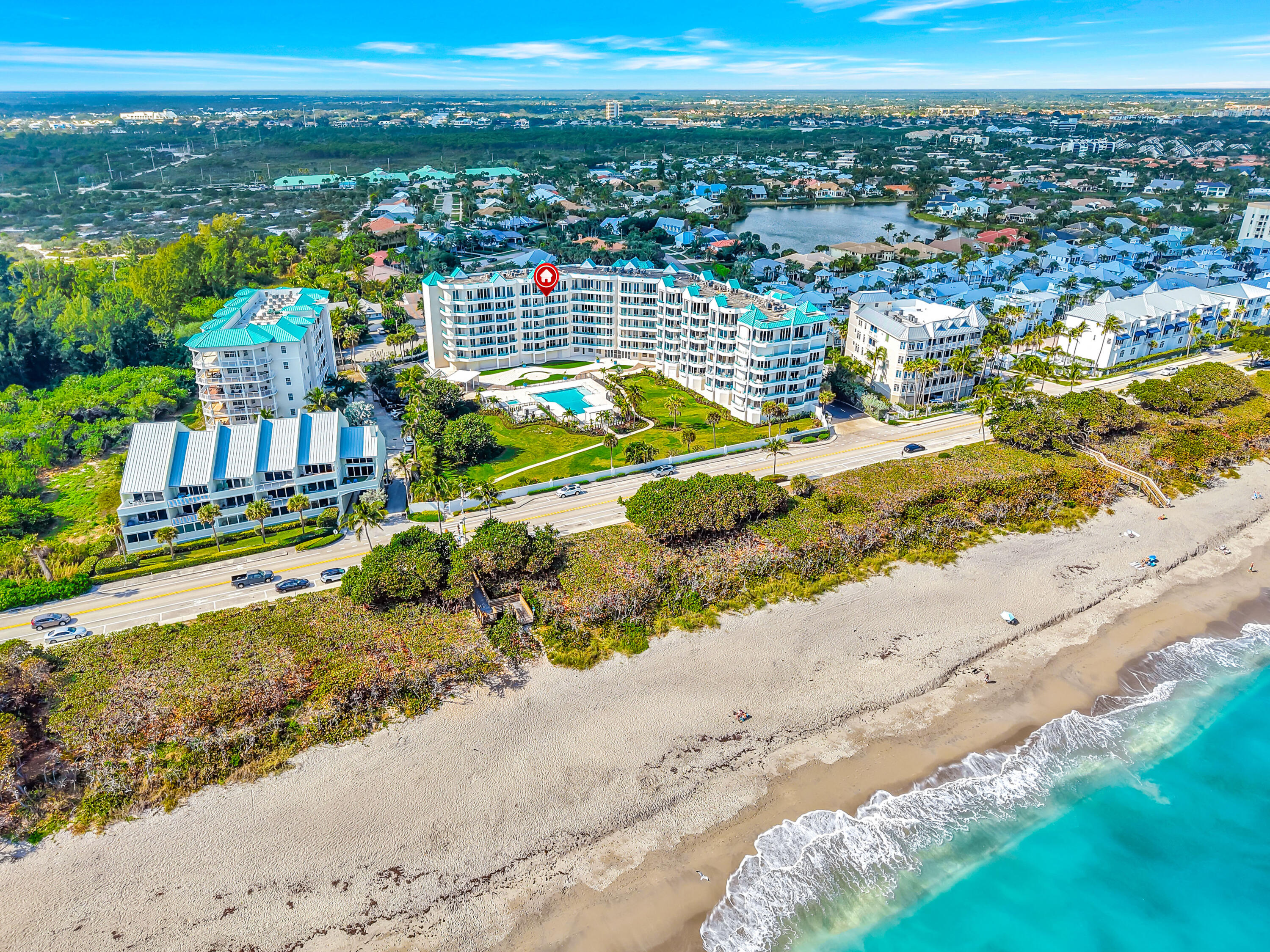 2000 Florida A1A, Unit N507 Jupiter, FL 33477 - Photo 64 of 78 a view of a city