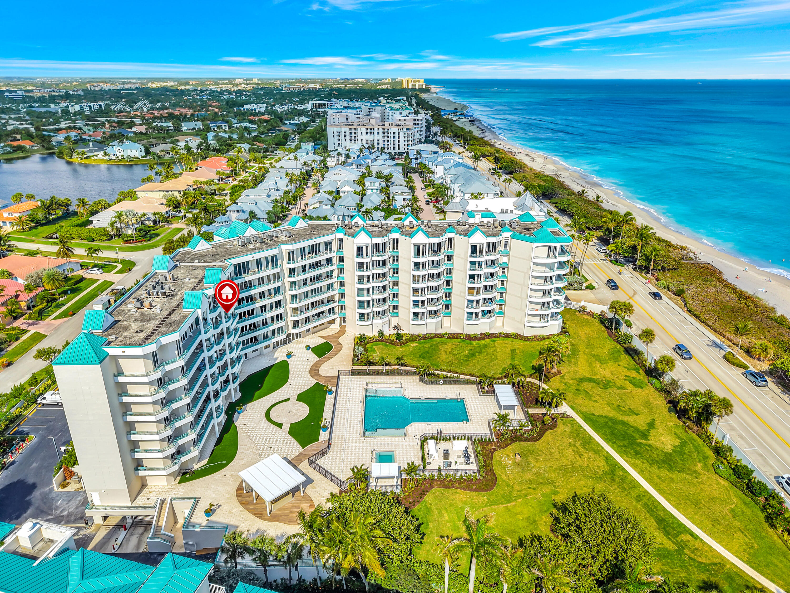 2000 Florida A1A, Unit N507 Jupiter, FL 33477 - Photo 65 of 78 DJI_20260126121804_0518_D