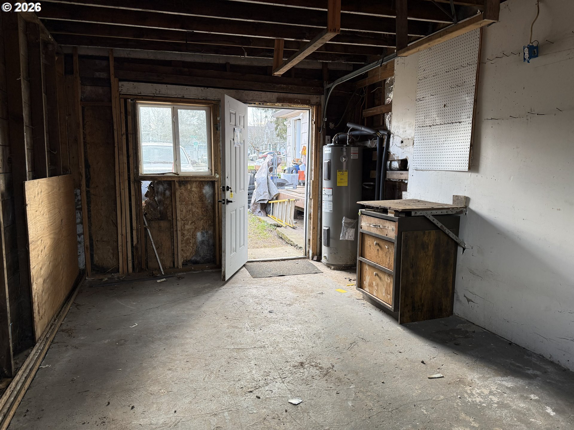 7451 Southeast Johnson Street Hillsboro, OR 97123 - Photo 26 of 27 a view of a storage & utility room