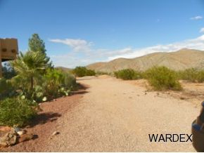 7945 South Hawk Road Kingman, AZ 86401 - Photo 20 of 24 a view of lake view with mountain