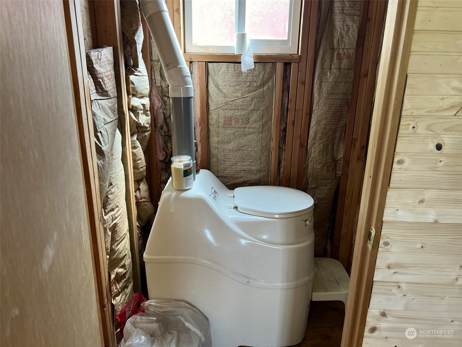 2 Mountain View Drive Oroville, WA 98844 - Photo 16 of 26 a bathroom with a sink and toilet