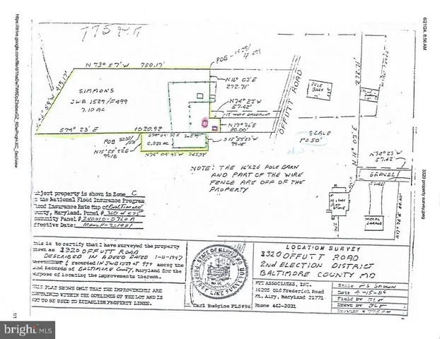 a view of outdoor space and yard