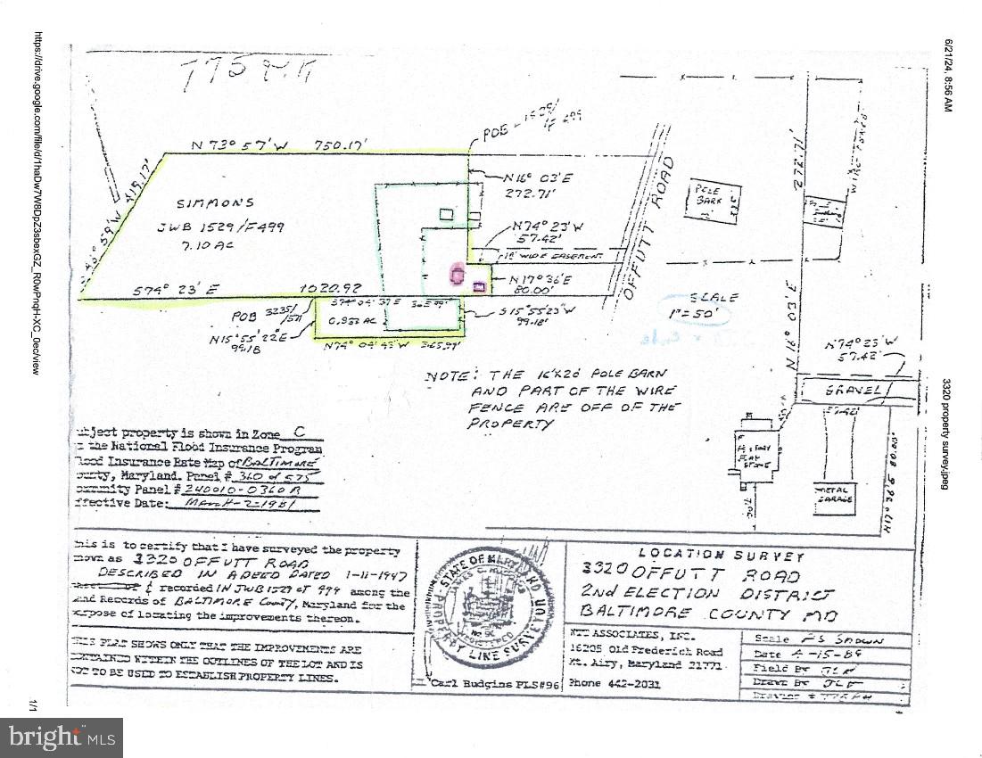 3320 Offutt Road Randallstown, MD 21133 - Photo 2 of 23