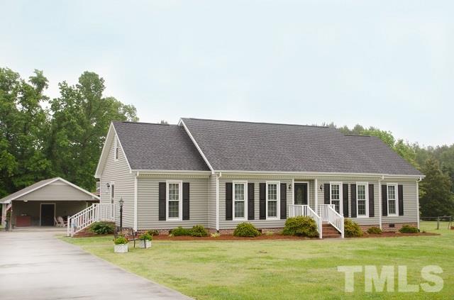 112 West Quail Ridge Road Oxford, NC 27565 - Photo 1 of 24 Gallery Image 1