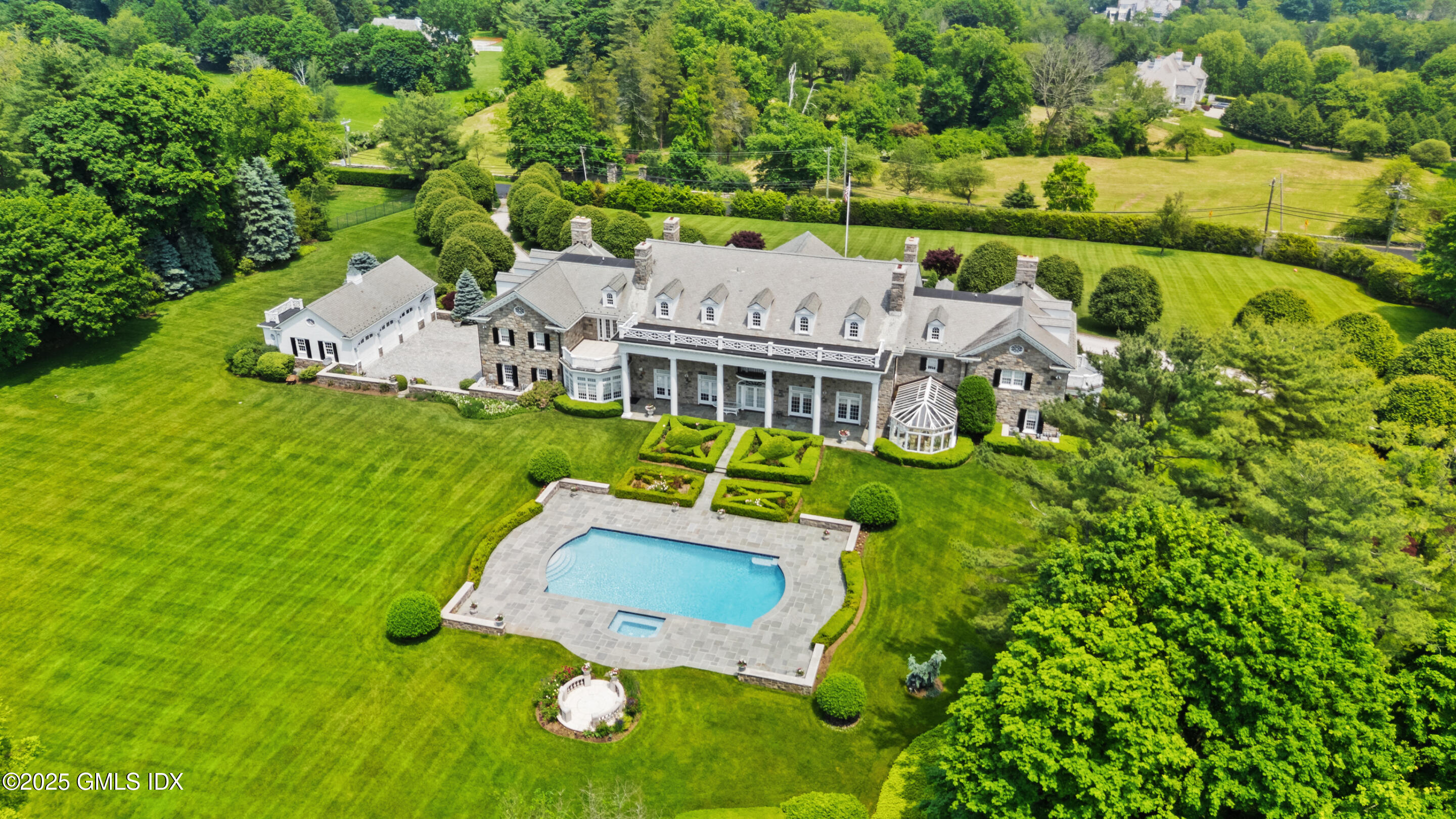 550 Round Hill Road Greenwich, CT 06831 - Photo 45 of 57 DJI_20250605132925_0666_D_1