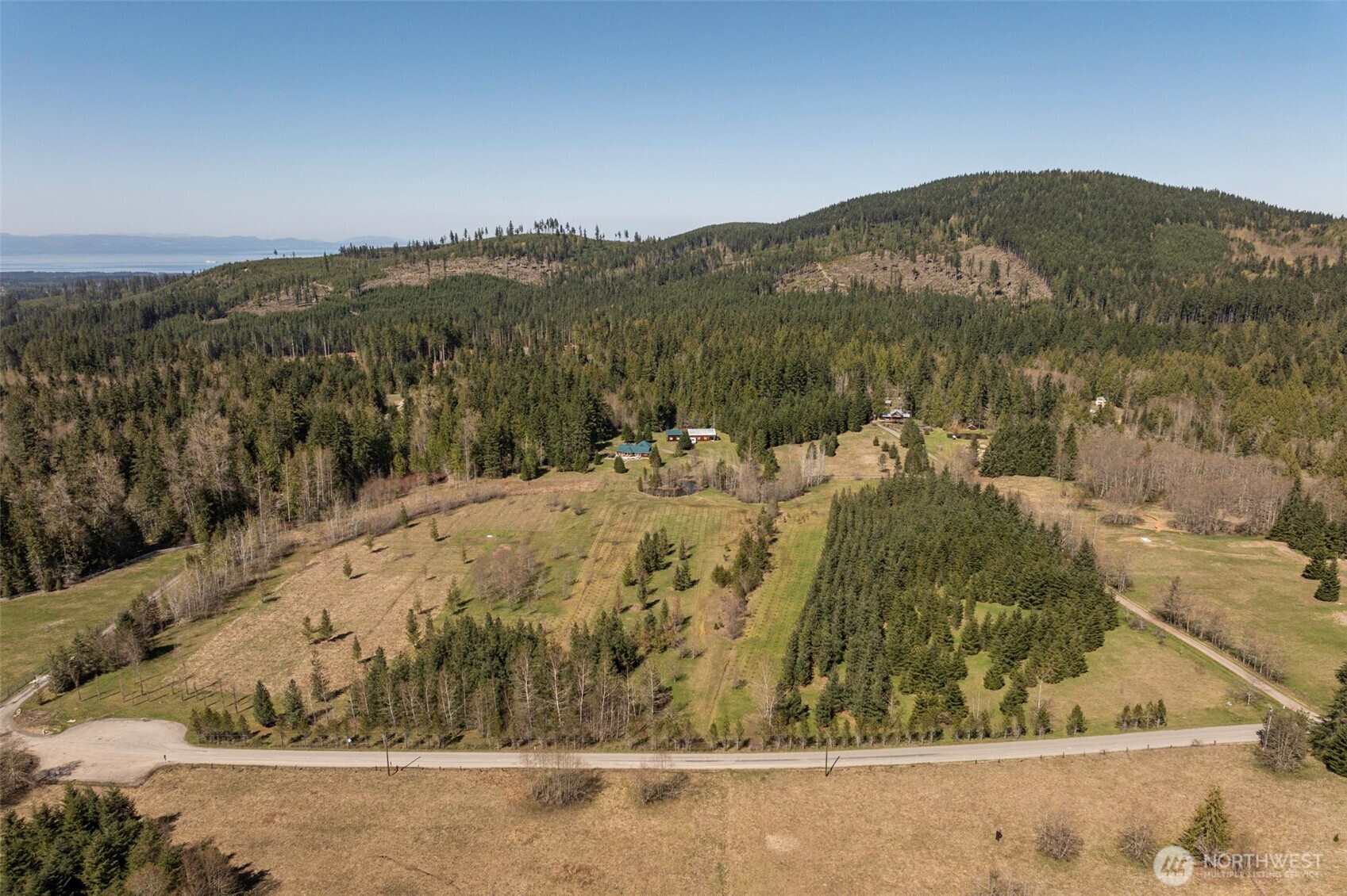 4890 Lost Mountain Road Sequim, WA 98382 - Photo 6 of 40 Gallery Image 6