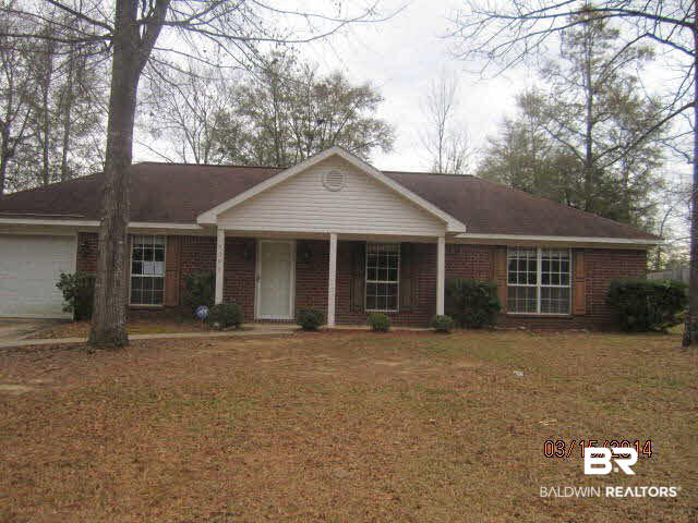 5206 Seibert Road Wilmer, AL 36587 - Photo 1 of 1