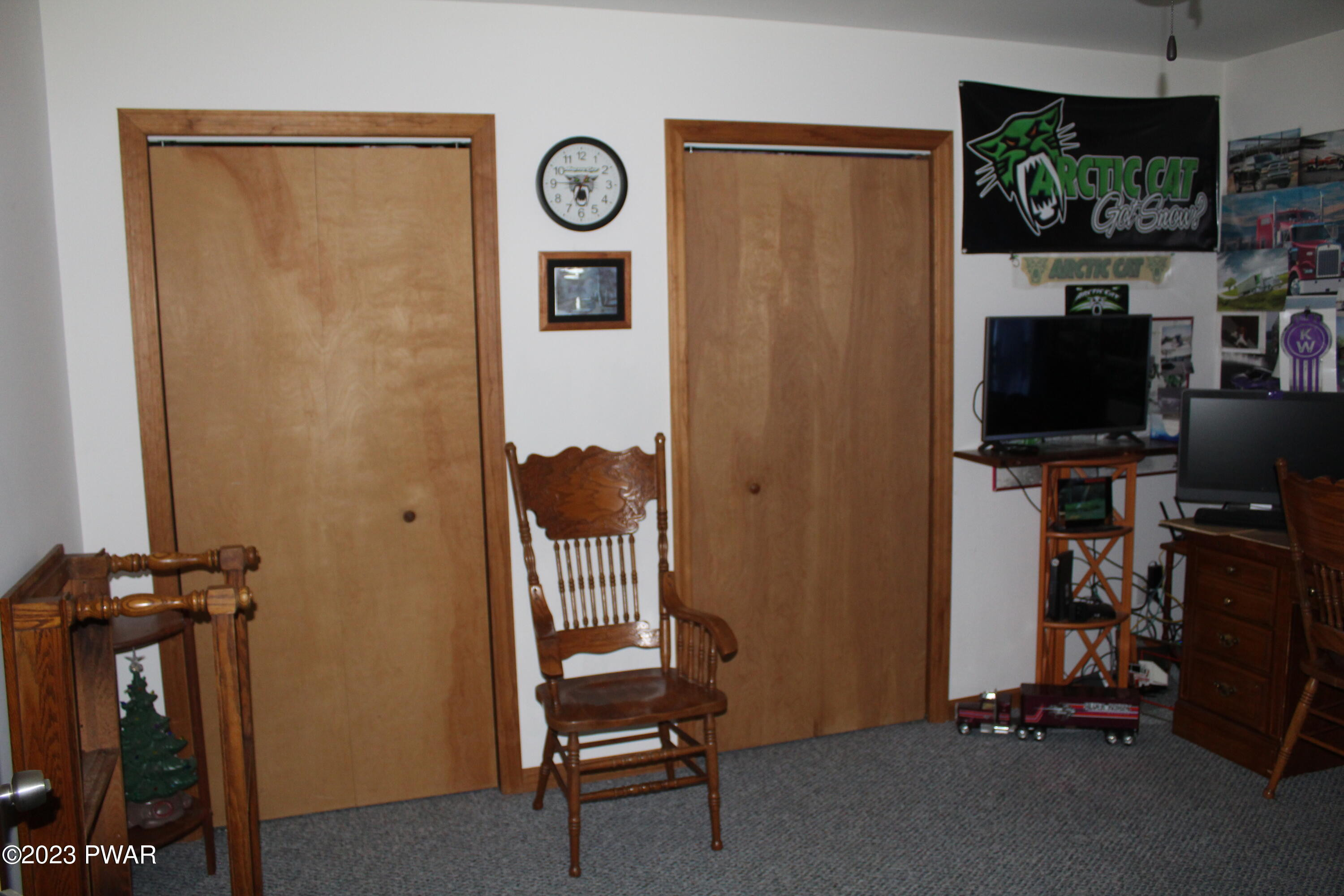 31 Coyote Ridge Hawley, PA 18428 - Photo 20 of 25 Closet Bedroom 2