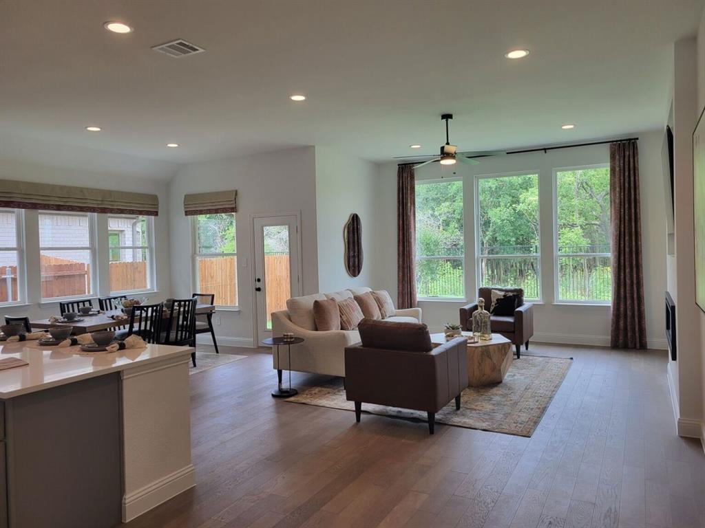 5224 Picasso Road Royse City, TX 75189 - Photo 7 of 15 5224 living1